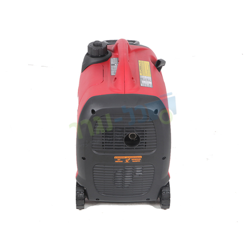 גנרטור בנזין אינוורטר מושתק 2.2KW טרולי 