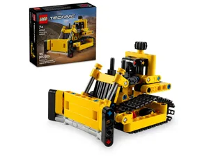  טכני - דחפור כבד LEGO 42163