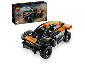  טכני - מכונית מרוץ LEGO 42166