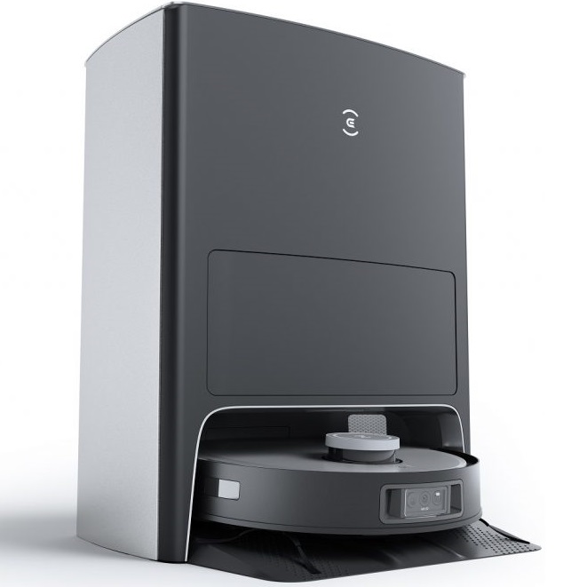 ‏שואב אבק רובוטי Ecovacs Deebot X1 Omni