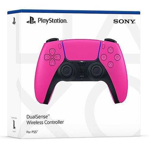 PLAYSTATION 5 DUALSENSE WIRELESS PINK CONTROLLER