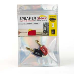 Speaker Snap