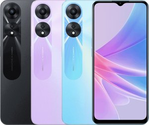 טלפון סלולרי OPPO A58 128GB 8GB RAM