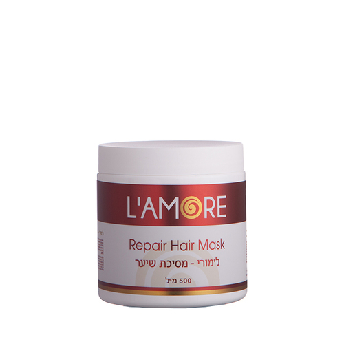 מסיכת שיער למורי 500 מ