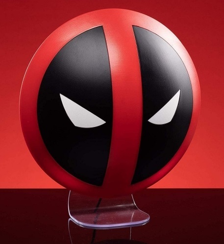 מנורת לילה לוגו דדפול DEADPOOL