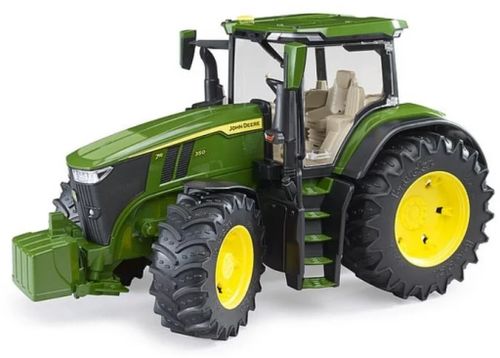 טרקטור ג'ון דיר John Deere R7 ירוק