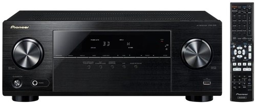 רסיבר פיוניר 5.1 מבית PIONEER דגם VSX330