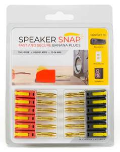 Speaker Snap