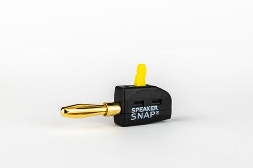 חיבור מהיר - 12 Speaker Snap - באקוסטי מני