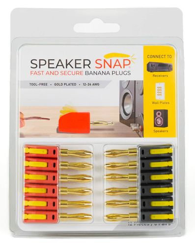 Speaker Snap