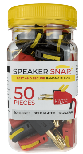 Speaker Snap