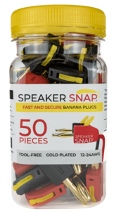 Speaker Snap