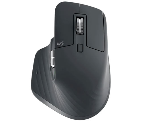 עכבר אלחוטי  Logitech MX Master 3S 