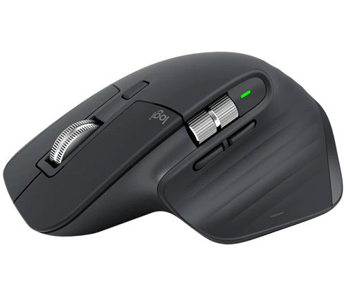 עכבר אלחוטי  Logitech MX Master 3S 