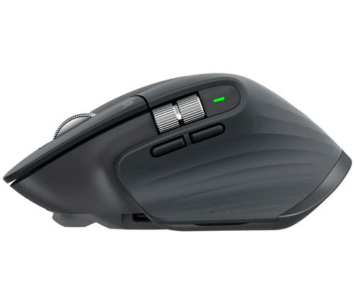 עכבר אלחוטי  Logitech MX Master 3S 
