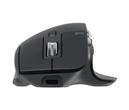 עכבר אלחוטי  Logitech MX Master 3S 