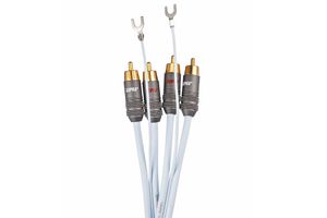 Supra PHONO 2RCA-SC BLUE