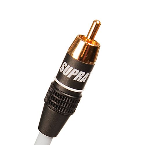 Supra PHONO 2RCA-SC BLUE