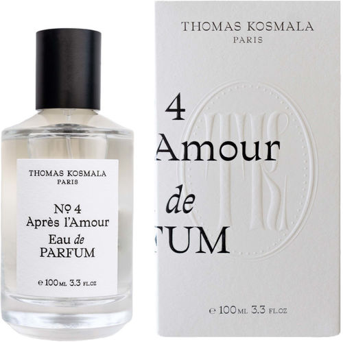 בושם יוניסקס 100 מ''ל Thomas Kosmala No.4 Apres L'Amour או דה פרפיום E.D.P