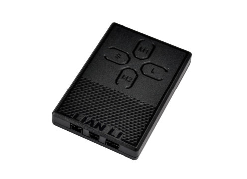 LIAN-LI PW24-PV2 STRIMER PLUS V2 RGB 24-PIN כבל מאריך