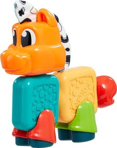 צעצוע הרכבה מודולארי תחושתי לפעוטות - פאקו הפוני