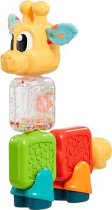 צעצוע הרכבה מודולארי תחושתי לפעוטות - ג