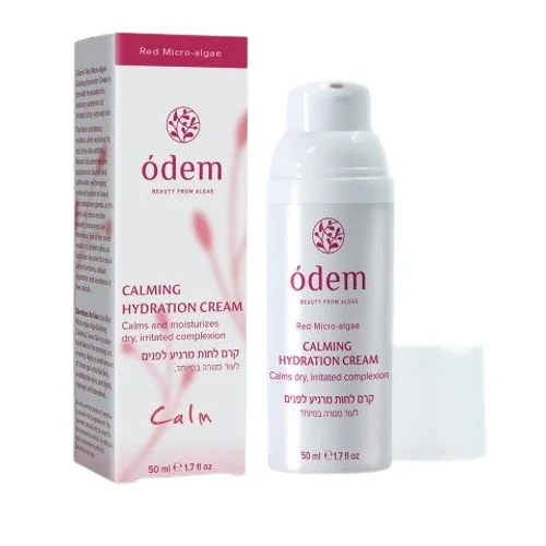 קרם ג׳ל מרגיע לפנים Cream+ ומצמצם את סימני הגיל 30 מ