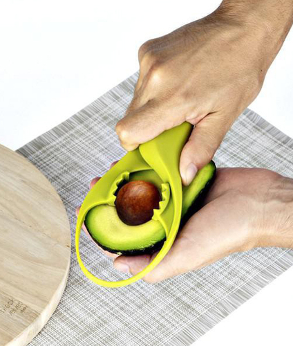כלי לחיתוך אבוקדו Mr.Avocado