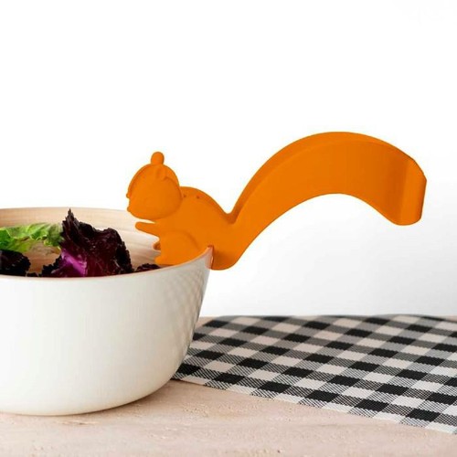 כפות מלקחיים להגשה - סנאי Squirrel