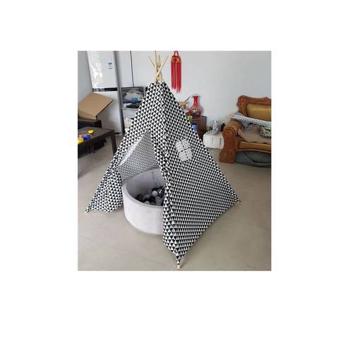 אוהל ילדים מגוון צבעים  דגם NY-5005