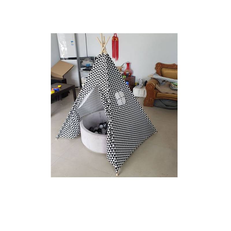 אוהל ילדים מגוון צבעים דגם NY-5005