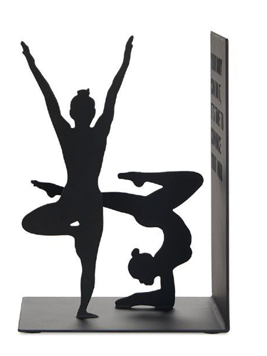 תומך ספרים יוגה Yoga