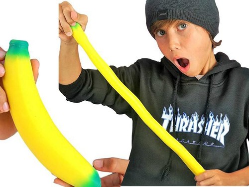 משחרר לחצים בננה Squeeze The Banana