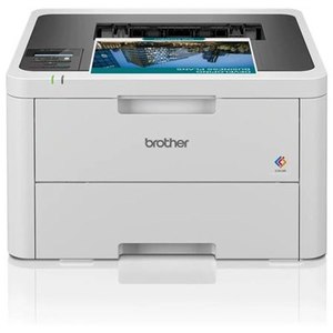 מדפסת ‏לייזר צבעונית ‏רגילה Brother HL-L3220CW