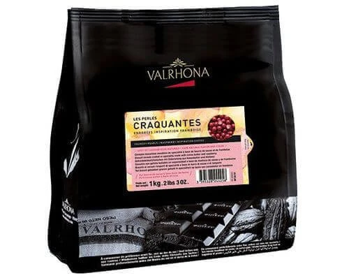 פניני קרנץ פטל ולרונה  VALRHONA אינספריישן 1 ק
