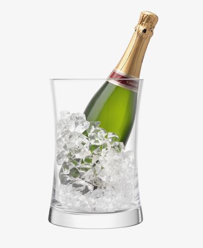 סט שמפניה שקוף Moya Champagne Serving Set