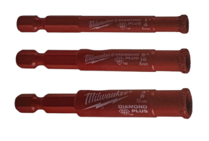 מקדח יהלום 20 מ״מ DIAMOND PLUS WET AND DRY