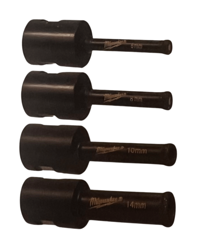 מקדח יהלום 18 מ״מ למשחזת DIAMOND MAX TM