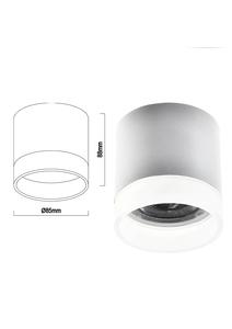 דומצ צלינדר MIAS לבן