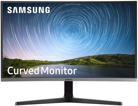 מסך מחשב קעור "SAMSUNG 32 C32R500FHP CURVED VGA/HDMI 31.5 in FHD W-LED |75 Hz"