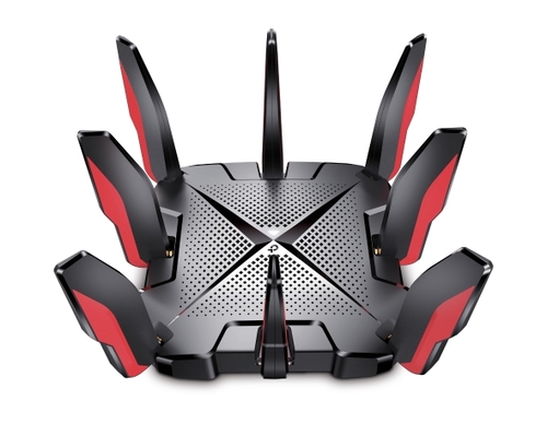  ראוטר גיימינג TP-Link Archer GX90 AX6600 Tri-Band WiFi 6