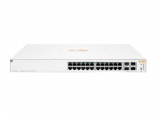 מתג מנוהל רשת Aruba ION 1930 24G Class4 PoE 4SFP/SFP+ 195W Switch JL683A
