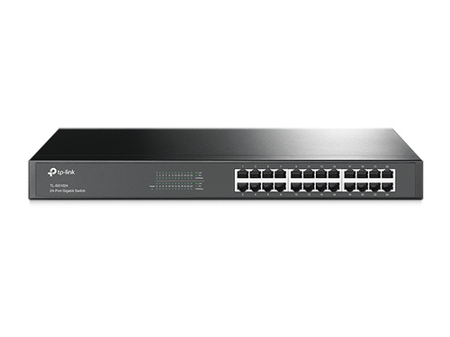 מתג 24 פורט Gigabite דגם TL-SG1024 TP-Link