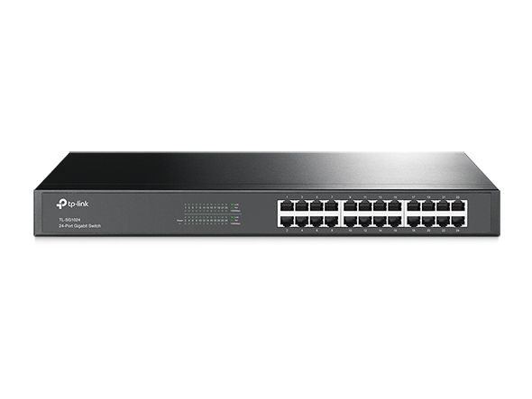 מתג 24 פורט Gigabite דגם TL-SG1024 TP-Link