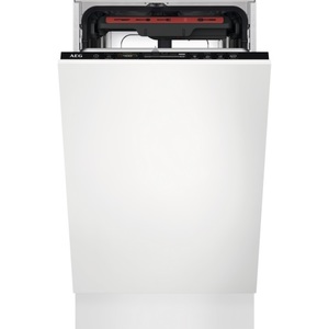 מדיח כלים צר אינטגרלי מלא AEG א.א.ג. Maxiflex Airdry FSE73507P-יבואן רשמי שירות VIP