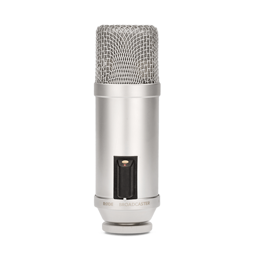 מיקרופון שידור מקצועי RODE BROADCASTER