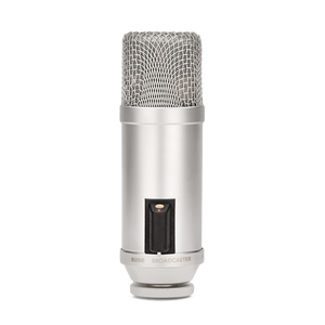 מיקרופון שידור מקצועי RODE BROADCASTER