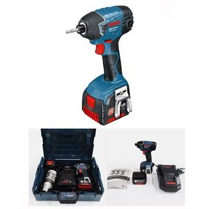 מברגת אימפקט GDR 14.4V-LI סוללות 4AH