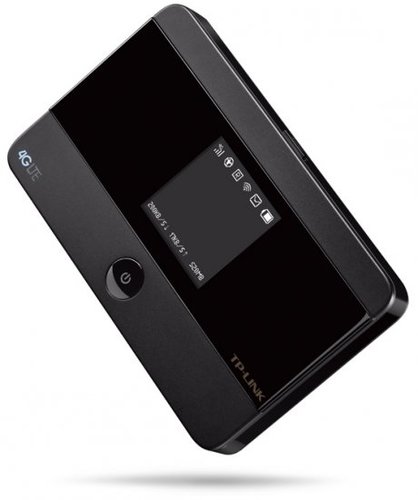 ראוטר סלולרי נייד TP-Link M7350 4G LTE