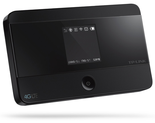 ראוטר סלולרי נייד TP-Link M7350 4G LTE